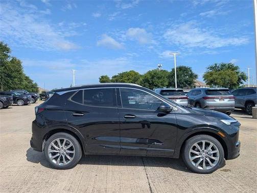 2026 Buick Encore GX Avenir