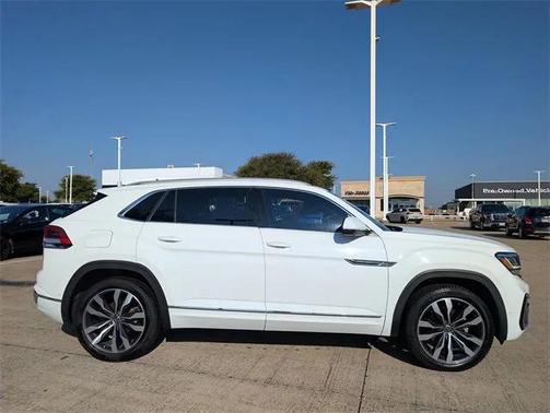 2020 Volkswagen Atlas Cross Sport 3.6L V6 SEL Premium R-Line