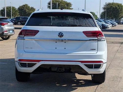 2020 Volkswagen Atlas Cross Sport 3.6L V6 SEL Premium R-Line