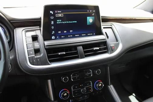 2022 Chevrolet Tahoe Premier