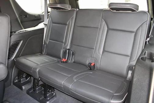 2022 Chevrolet Tahoe Premier