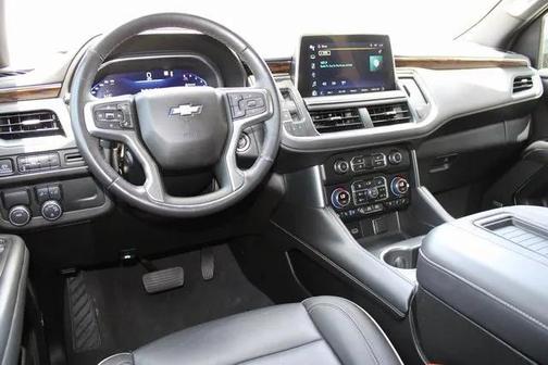 2022 Chevrolet Tahoe Premier