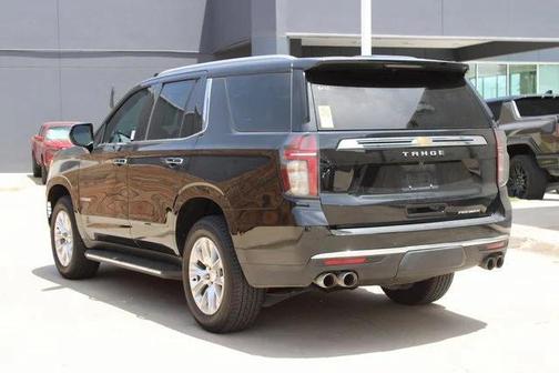 2022 Chevrolet Tahoe Premier