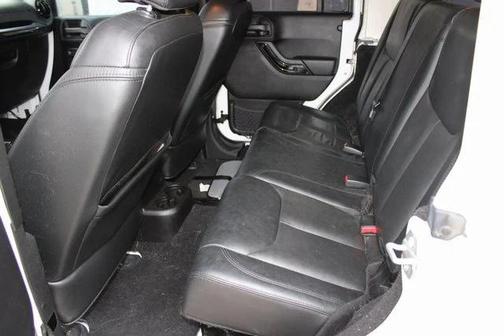 2015 Jeep Wrangler Unlimited Altitude