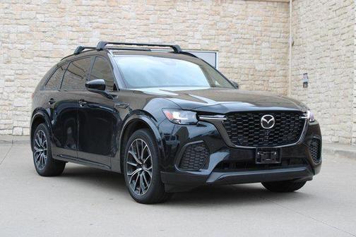 2025 Mazda CX-70 3.3 Turbo S Premium Plus