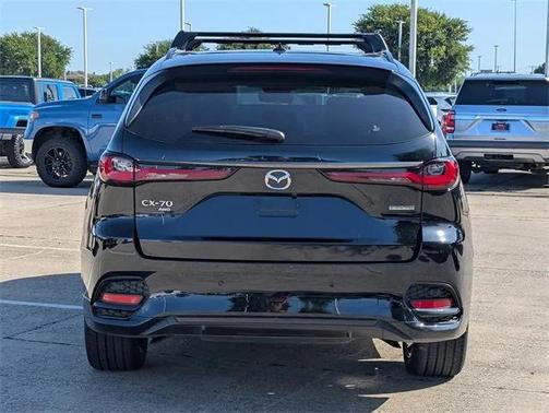 2025 Mazda CX-70 3.3 Turbo S Premium Plus