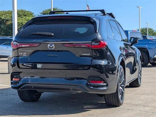 2025 Mazda CX-70 3.3 Turbo S Premium Plus