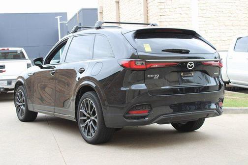 2025 Mazda CX-70 3.3 Turbo S Premium Plus