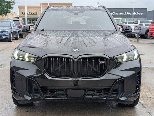 2024 BMW X5 M60i