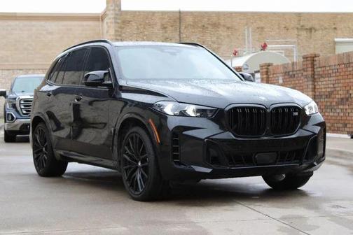 2024 BMW X5 M60i