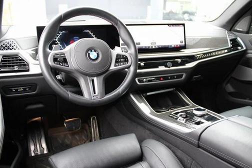 2024 BMW X5 M60i