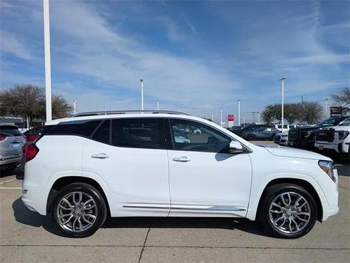2022 GMC Terrain Denali