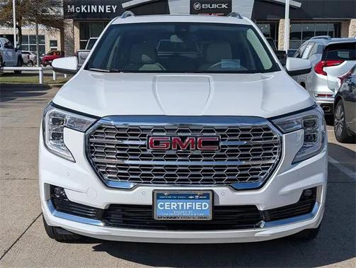 2022 GMC Terrain Denali