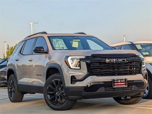 2026 GMC Terrain FWD Elevation
