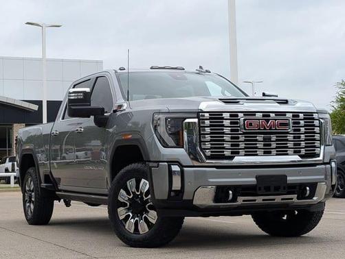 2024 GMC Sierra 2500 Denali