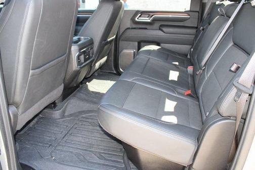 Sterling Metallic 2024 GMC Sierra 2500 Denali