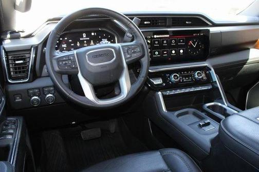 Sterling Metallic 2024 GMC Sierra 2500 Denali