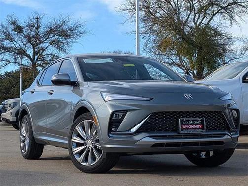 2026 Buick Envista Avenir FWD