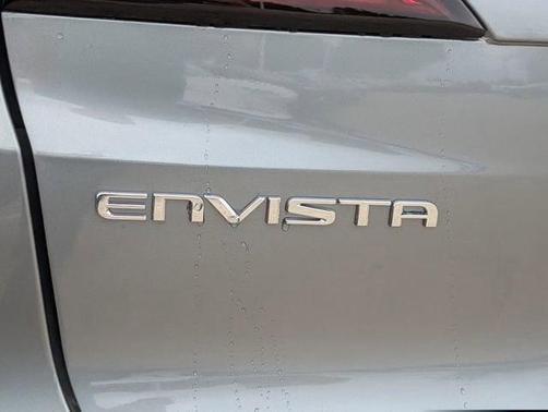 Moonstone Gray Metallic 2026 Buick Envista Sport Touring FWD