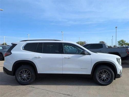 2025 GMC Acadia FWD Elevation