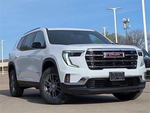 2025 GMC Acadia FWD Elevation