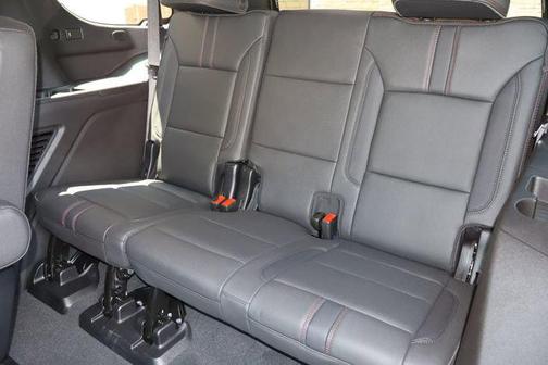 Sterling Gray Metallic 2026 Chevrolet Tahoe 4WD RST
