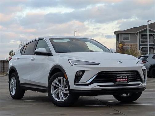 2026 Buick Envista Preferred FWD