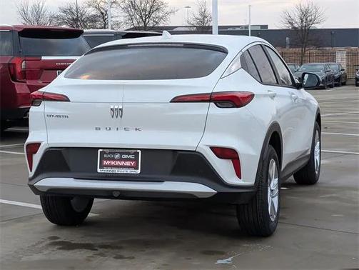 2026 Buick Envista Preferred FWD