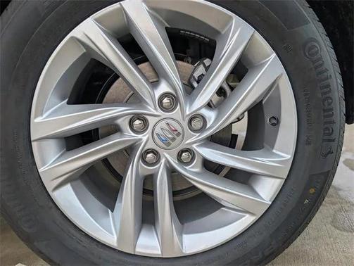 2026 Buick Envista Preferred FWD