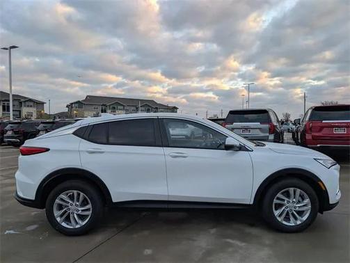 2026 Buick Envista Preferred FWD