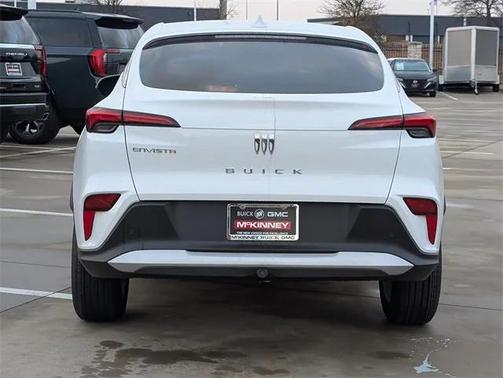 2026 Buick Envista Preferred FWD