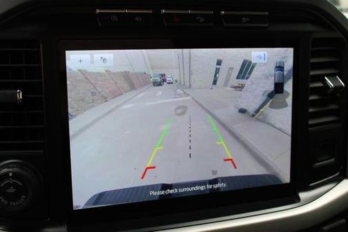 Iconic Silver Metallic 2021 Ford F-150 XLT