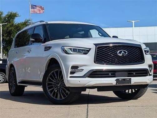 2024 INFINITI QX80 SENSORY AWD