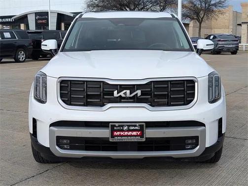 2025 Kia Telluride SX Prestige