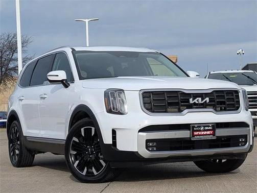 2025 Kia Telluride SX Prestige