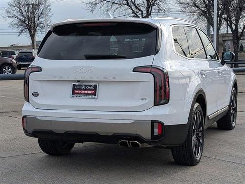 2025 Kia Telluride SX Prestige