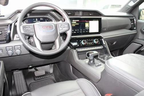 2025 GMC Sierra 1500 AT4X