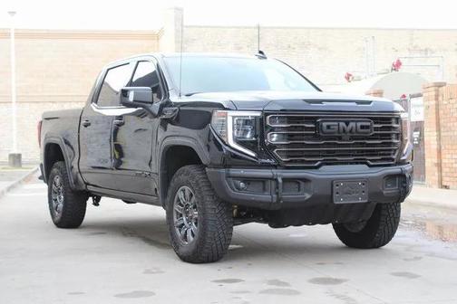 2025 GMC Sierra 1500 AT4X