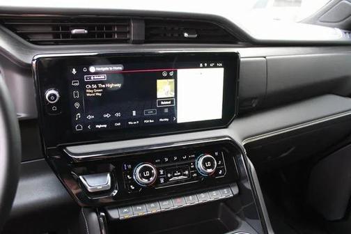 2025 GMC Sierra 1500 AT4X