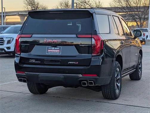 2026 GMC Yukon 4WD AT4 Ultimate