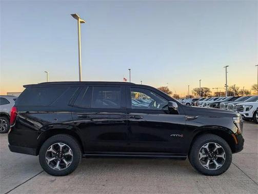 2026 GMC Yukon 4WD AT4 Ultimate