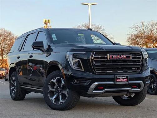 2026 GMC Yukon 4WD AT4 Ultimate