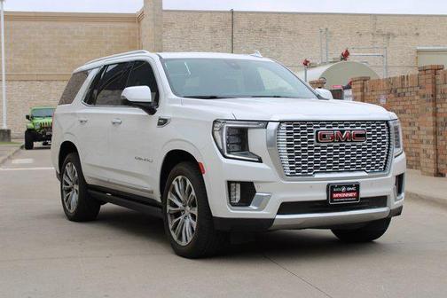 2021 GMC Yukon Denali