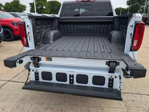 Glacier White Tricoat 2026 GMC Sierra 1500 Denali