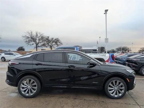 2026 Buick Envista Avenir FWD