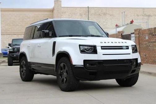 2023 Land Rover Defender 110 X-Dynamic SE