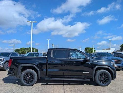 Onyx Black 2026 GMC Sierra 1500 Elevation