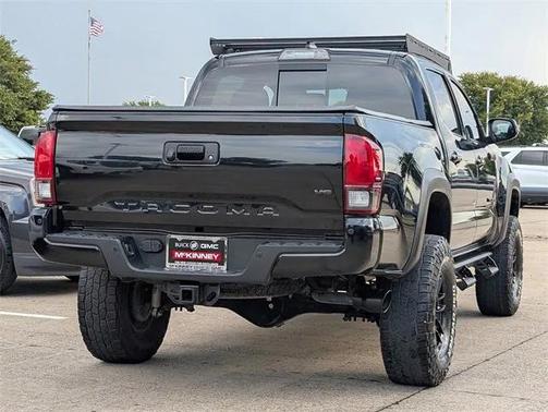 2018 Toyota Tacoma SR5
