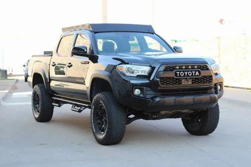 2018 Toyota Tacoma SR5