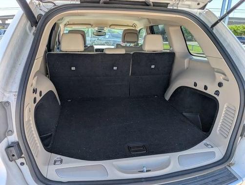 Bright White Clearcoat 2019 Jeep Grand Cherokee Limited